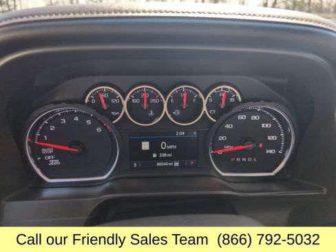 Used 2021 Chevrolet Silverado 1500 LTZ w/ LTZ Convenience Package II image 17