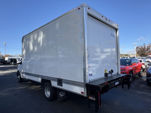 New 2025 Chevrolet Express 3500 w/ Power Convenience Package image 3