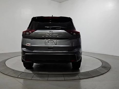 New 2026 Nissan Rogue SV AWD/4WD image 4