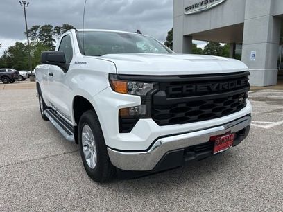 Used 2024 Chevrolet Silverado 1500 W/T w/ WT Fleet Convenience Package