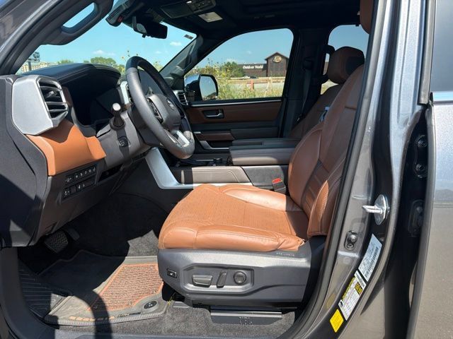 Used 2025 Toyota Sequoia 1794 Edition AWD/4WD image 10