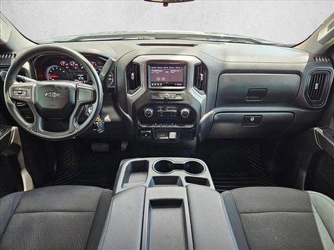 Used 2020 Chevrolet Silverado 1500 Custom Trail Boss w/ Custom Convenience Package AWD/4WD image 18