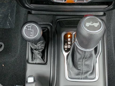 New 2026 Jeep Wrangler Unlimited Sport AWD/4WD image 15
