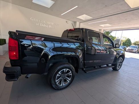 Used 2022 Chevrolet Colorado Z71 image 14