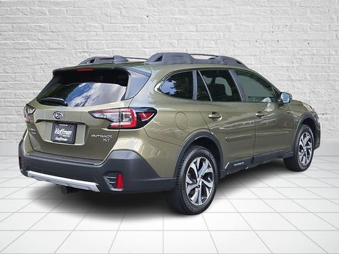 Used 2020 Subaru Outback Limited XT AWD/4WD image 6