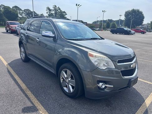 Used 2013 Chevrolet Equinox LT FWD image 5