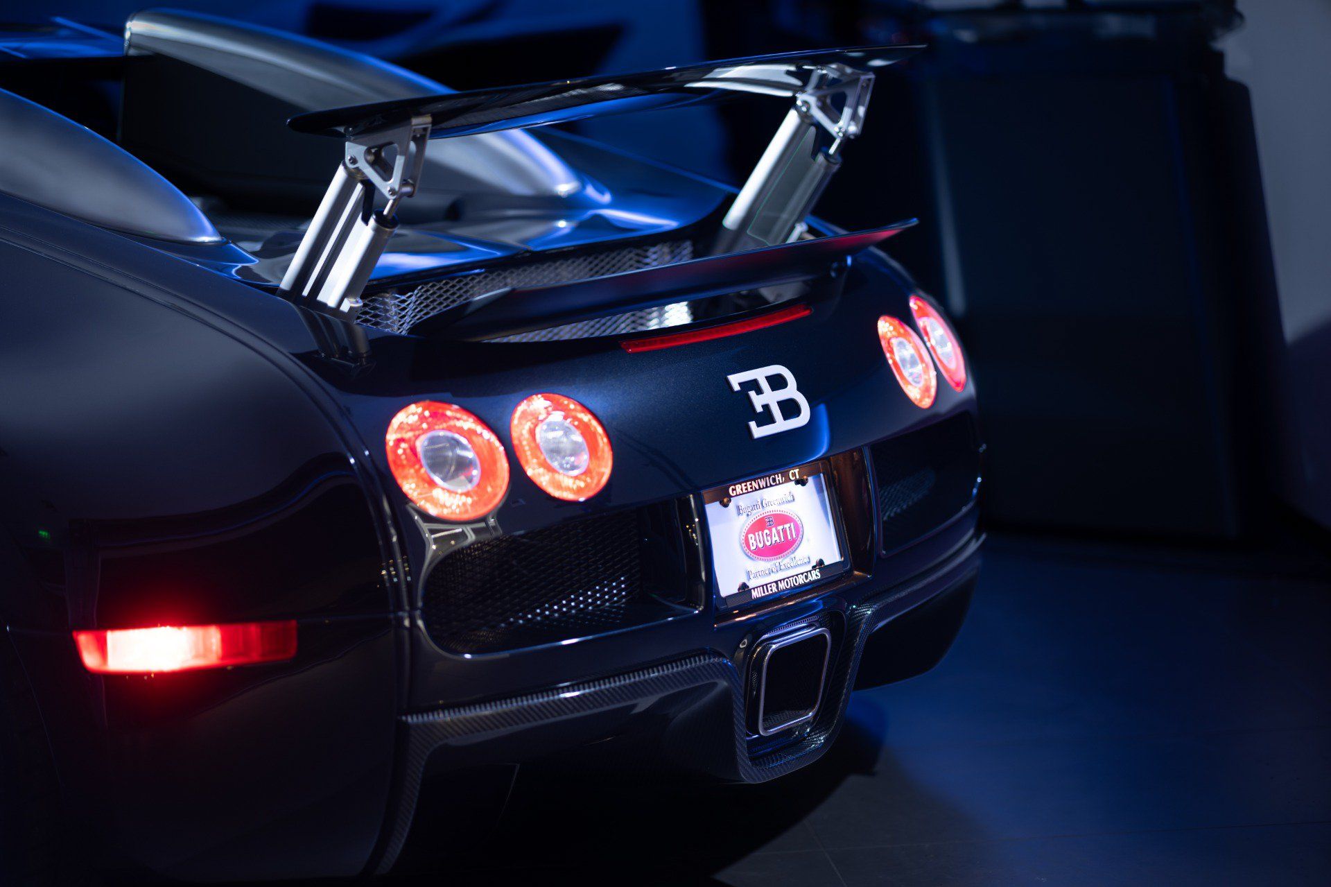 Used 2006 Bugatti Veyron AWD/4WD image 37