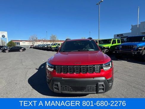 New 2026 Jeep Cherokee Laredo AWD/4WD image 10