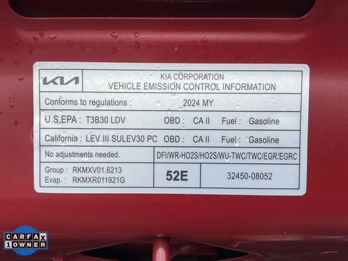 Used 2024 Kia Niro EX Touring image 12