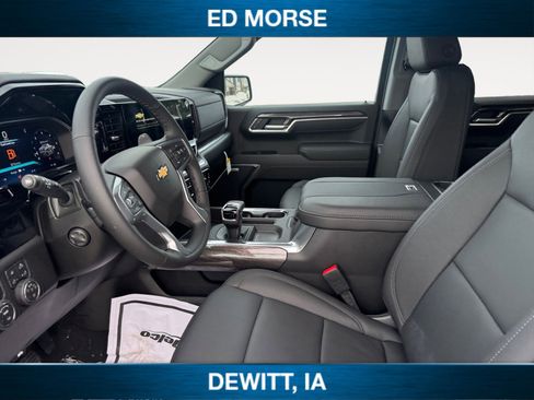 New 2026 Chevrolet Silverado 1500 LTZ w/ LTZ Premium Package image 9