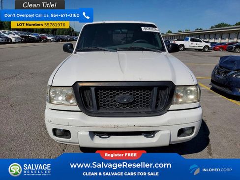 Used 2004 Ford Ranger 4x4 SuperCab image 7