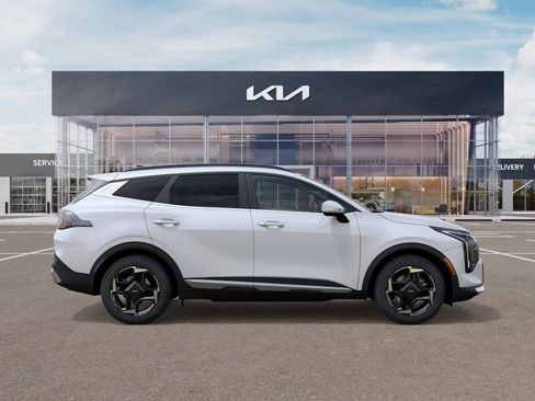 New 2027 Kia Sportage EX AWD/4WD image 7