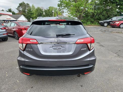 Used 2022 Honda HR-V EX image 4