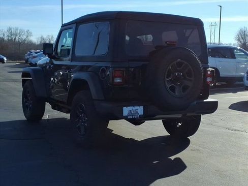 New 2026 Jeep Wrangler Sport AWD/4WD image 4