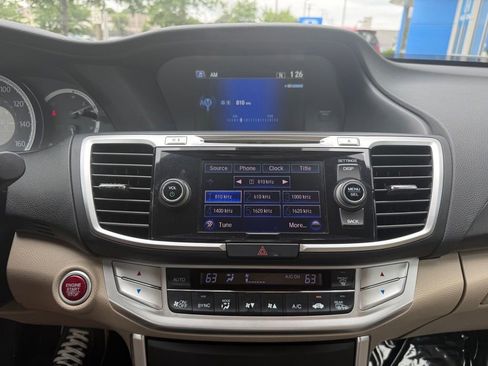 Used 2015 Honda Accord EX-L image 24