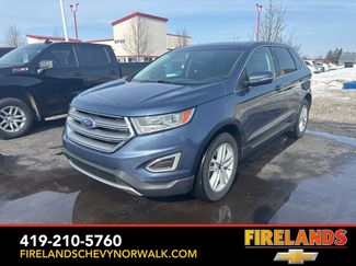 Used 2018 Ford Edge SEL w/ Equipment Group 201A video 1