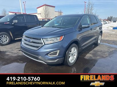 Used 2018 Ford Edge SEL w/ Equipment Group 201A