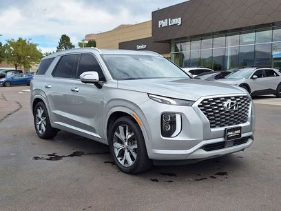 Used 2022 Hyundai Palisade Limited w/ Cargo Package