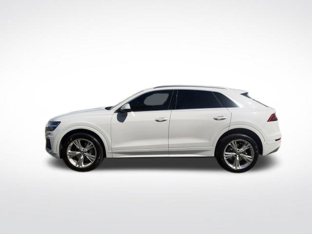 Used 2019 Audi Q8 Premium Plus w/ Premium Plus AWD/4WD image 4