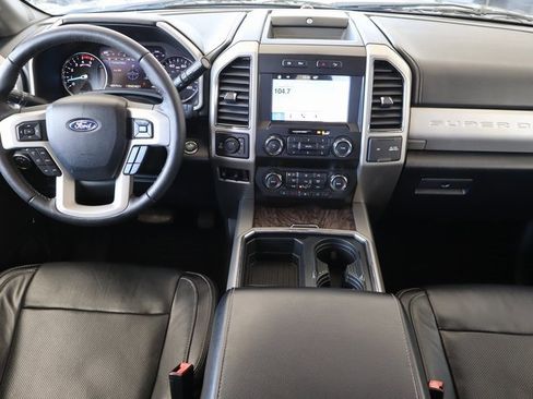 Used 2019 Ford F350 Lariat w/ Lariat Ultimate Package image 21