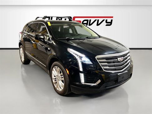 Used 2018 Cadillac XT5 Premium Luxury image 1