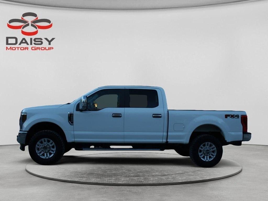 Used 2019 Ford F250 XL w/ STX Appearance Package AWD/4WD image 8