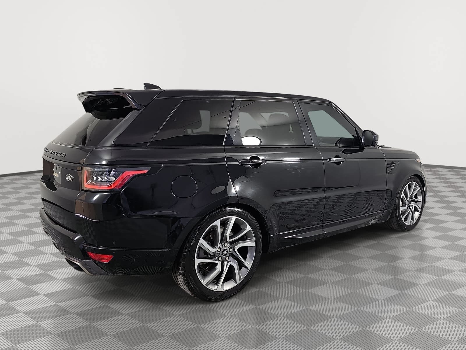 Used 2022 Land Rover Range Rover Sport HSE Silver Edition AWD/4WD image 8