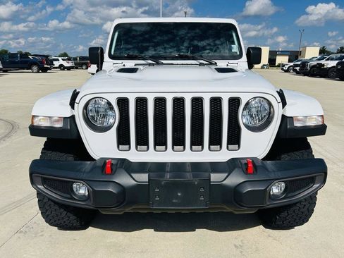Used 2021 Jeep Wrangler Unlimited Rubicon w/ Uconnect 4C Nav & Sound Group image 30