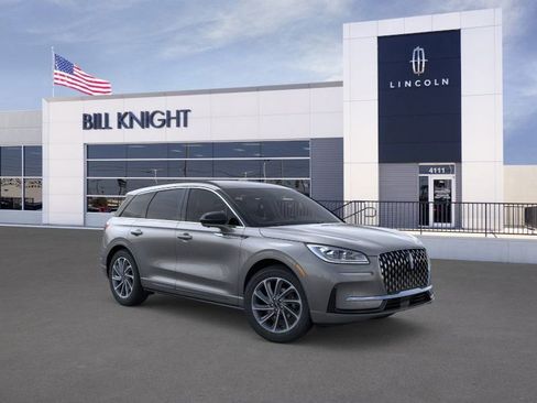 New 2025 Lincoln Corsair Grand Touring w/ Equipment Group 301A image 7