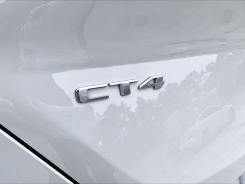 Used 2023 Cadillac CT4 V Blackwing w/ Climate Package image 29