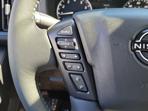 New 2026 Nissan Frontier SV w/ All-Weather Content Package image 6