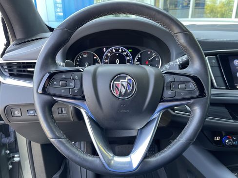 Used 2023 Buick Enclave Premium w/ LPO, Floor Liner Package image 25