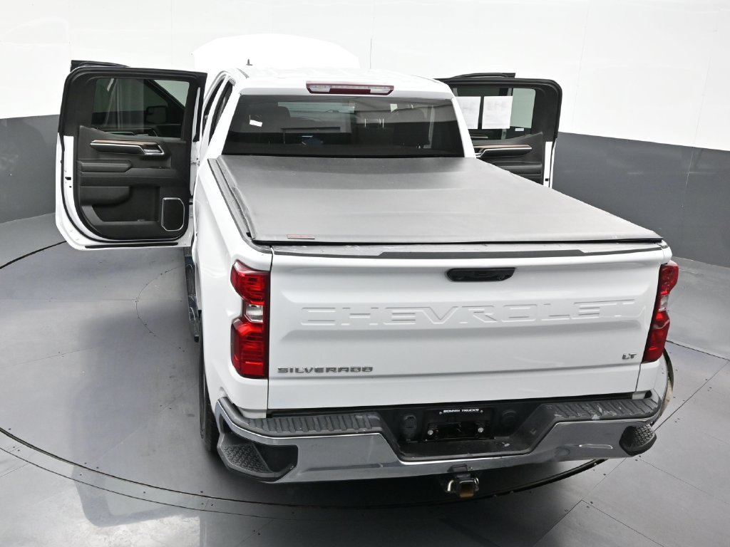 Used 2024 Chevrolet Silverado 1500 LT w/ Protection Package RWD image 35
