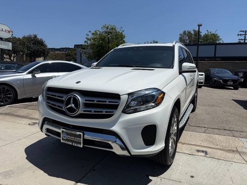 Used 2019 Mercedes-Benz GLS 450 4MATIC image 6