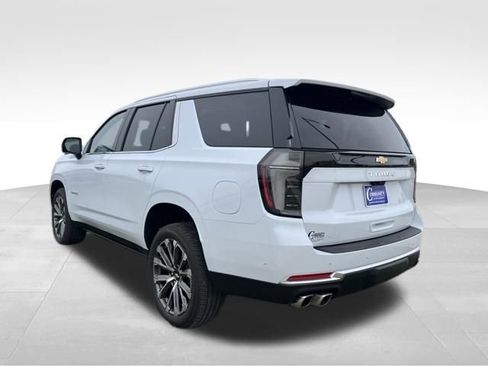 Used 2026 Chevrolet Tahoe High Country w/ Sun And Tow Package AWD/4WD image 3