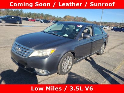 Used 2012 Toyota Avalon