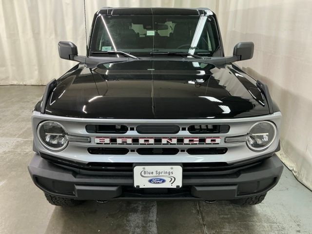 New 2026 Ford Bronco Big Bend w/ Free Wheeling Package AWD/4WD image 9