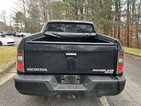 Used 2013 Honda Ridgeline RTL image 8