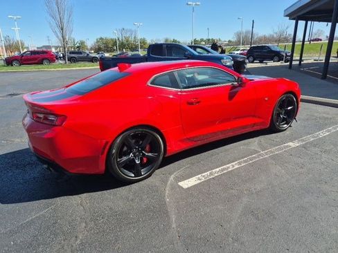Used 2017 Chevrolet Camaro LT w/ RS Package image 3
