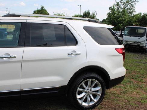 Used 2013 Ford Explorer Limited AWD/4WD image 11