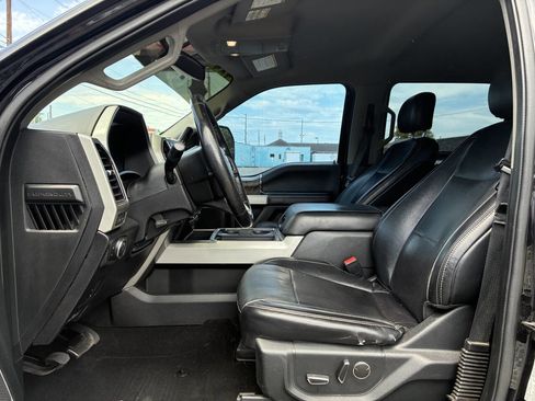 Used 2019 Ford F250 Lariat w/ Chrome Package AWD/4WD image 10