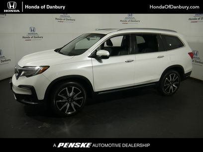 Used 2022 Honda Pilot Elite
