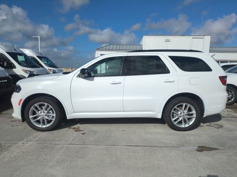 New 2026 Dodge Durango GT AWD/4WD image 8