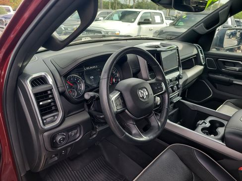 Used 2022 RAM 1500 Laramie RWD image 20