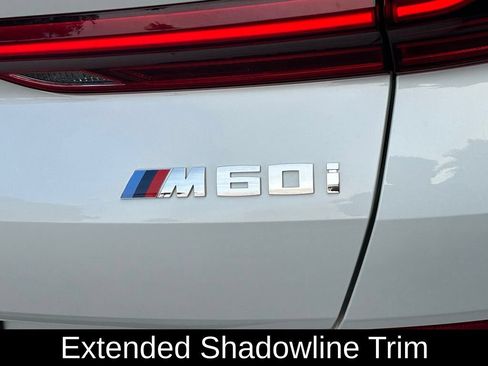 Used 2026 BMW X6 M60i AWD/4WD image 23
