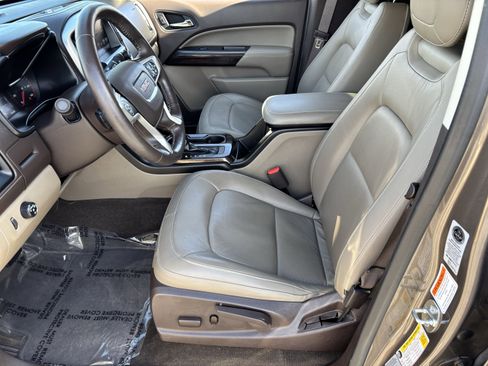 Used 2016 GMC Canyon SLT w/ Trailering Package image 17