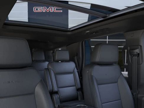 New 2026 GMC Yukon Denali w/ Sun & Power Step Package image 24