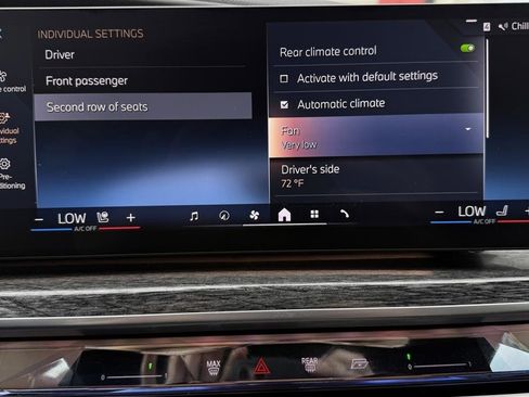 Used 2023 BMW 760i xDrive w/ Parking Assistance Package AWD/4WD image 70