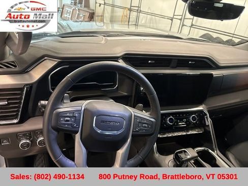 Used 2024 GMC Sierra 1500 Denali w/ Denali Reserve Package image 13