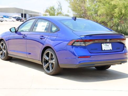 New 2026 Honda Accord Sport image 6